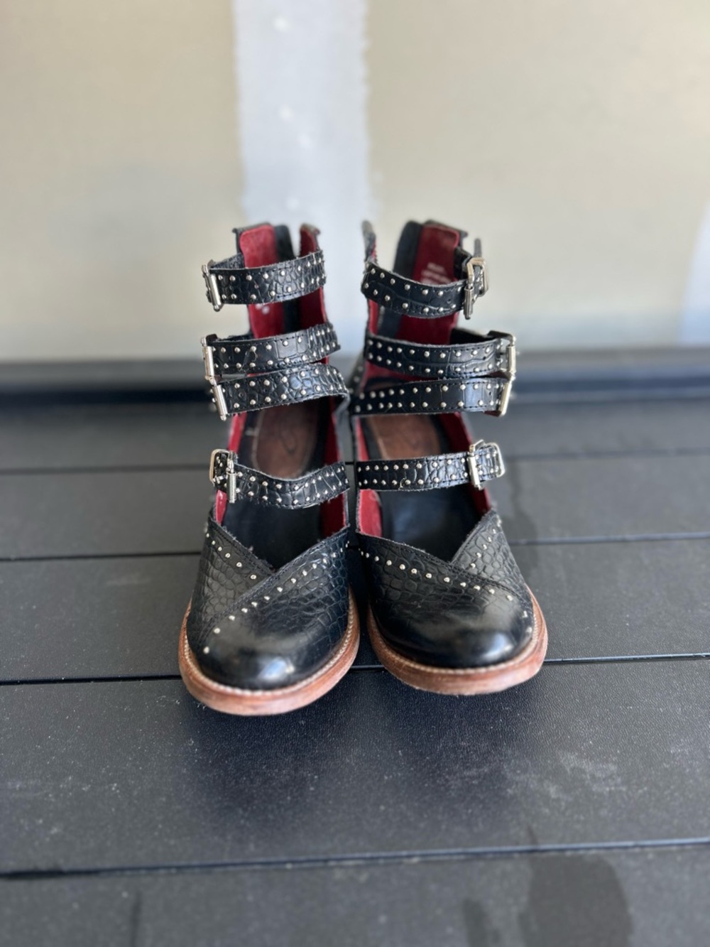 Women’s Freebird Multi-Strap Bootie